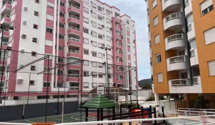 Apartamento para Venda em Florianópolis, Parque São Jorge, 3 dormitórios, 1 suíte, 2 banheiros, 1 vaga