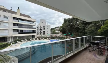 Apartamento para Venda em Florianópolis, Jurerê, 3 dormitórios, 3 suítes, 4 banheiros, 2 vagas