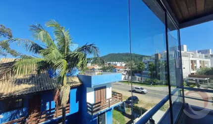 Cobertura para Venda em Florianópolis, Campeche, 2 dormitórios, 2 suítes, 3 banheiros, 1 vaga