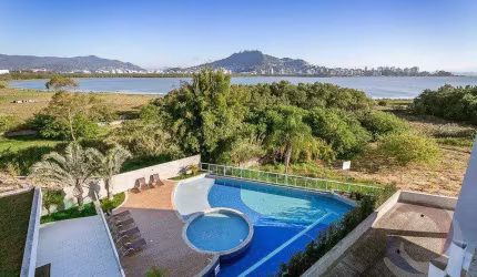 Cobertura para Venda em Florianópolis, João Paulo, 3 dormitórios, 1 suíte, 2 banheiros, 3 vagas