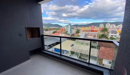 Apartamento para Venda em Florianópolis, Trindade, 2 dormitórios, 1 suíte, 2 banheiros, 1 vaga