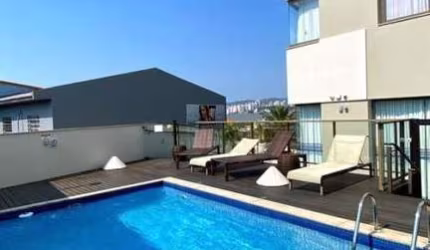 Apartamento para Venda em Florianópolis, Estreito, 3 dormitórios, 1 suíte, 3 banheiros, 2 vagas