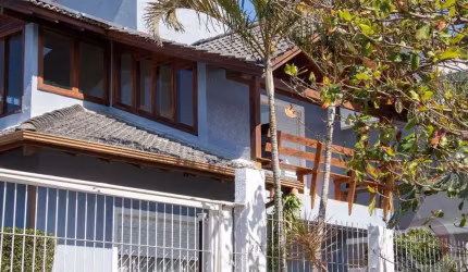 Casa para Venda em Florianópolis, Campeche, 3 dormitórios, 1 suíte, 2 banheiros, 4 vagas