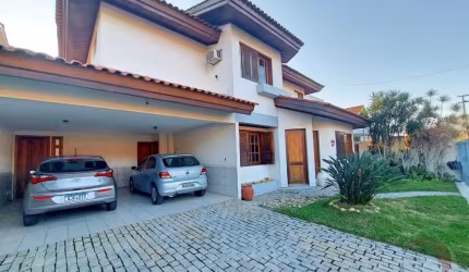 Casa para Venda em Florianópolis, Córrego Grande, 6 dormitórios, 3 suítes, 6 banheiros, 4 vagas