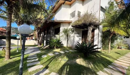 Casa para Venda em Florianópolis, João Paulo, 6 dormitórios, 4 suítes, 8 banheiros, 10 vagas