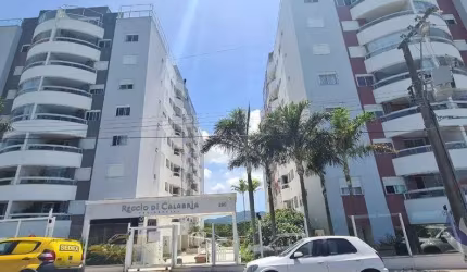 Apartamento para Venda em Florianópolis, Pantanal, 2 dormitórios, 1 suíte, 2 banheiros, 1 vaga