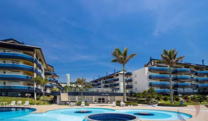 Apartamento para Venda em Florianópolis, Praia Brava, 4 dormitórios, 1 suíte, 2 banheiros, 1 vaga