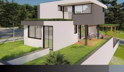 Casa para Venda em Florianópolis, Cachoeira Do Bom Jesus, 3 dormitórios, 3 suítes, 4 banheiros, 4 vagas