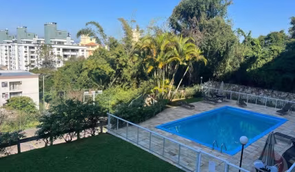 Apartamento para Venda em Florianópolis, Coqueiros, 2 dormitórios, 2 suítes, 2 banheiros, 1 vaga