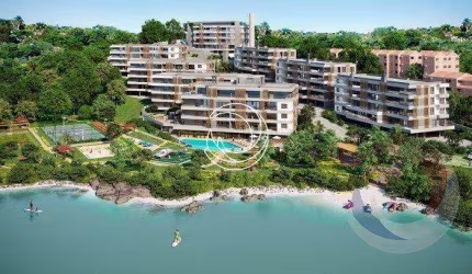 Apartamento para Venda em Florianópolis, João Paulo, 3 dormitórios, 3 suítes, 4 banheiros, 2 vagas