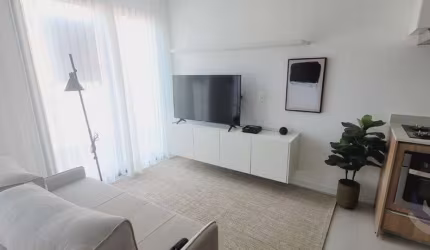 Apartamento para Venda em Florianópolis, João Paulo, 2 dormitórios, 1 suíte, 1 banheiro, 1 vaga