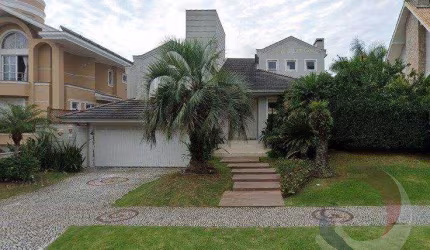 Casa para Venda em Florianópolis, Jurerê Internacional, 5 dormitórios, 2 suítes, 4 banheiros, 2 vagas