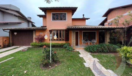 Casa para Venda em Florianópolis, Jurerê Internacional, 3 dormitórios, 1 suíte, 4 banheiros, 2 vagas