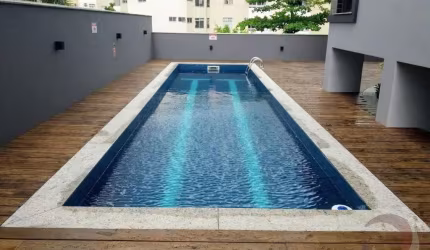 Apartamento para Venda em Florianópolis, Itacorubi, 2 dormitórios, 2 suítes, 2 banheiros, 1 vaga