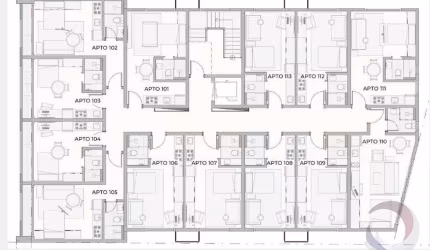Apartamento para Venda em Florianópolis, Centro, 1 dormitório, 1 banheiro, 1 vaga