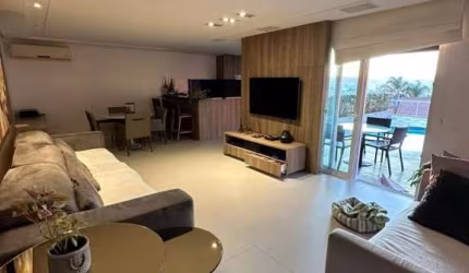 Casa para Venda em Florianópolis, Itaguaçu, 3 dormitórios, 1 suíte, 4 banheiros, 2 vagas