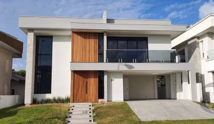 Casa para Venda em Florianópolis, São João do Rio Vermelho, 3 dormitórios, 3 suítes, 5 banheiros, 2 vagas