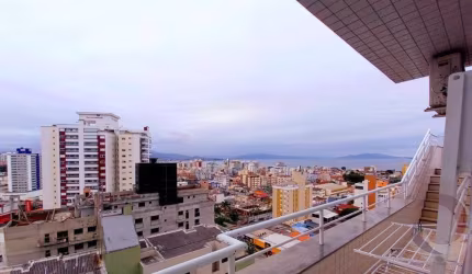 Apartamento para Venda em Florianópolis, Balneário, 3 dormitórios, 1 suíte, 3 banheiros, 2 vagas