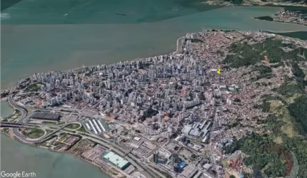 Apartamento para Venda em Florianópolis, Centro, 1 dormitório, 1 banheiro, 1 vaga