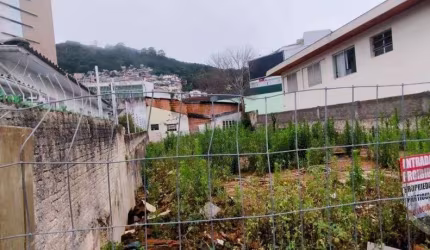 Terreno para Venda em Florianópolis, Centro