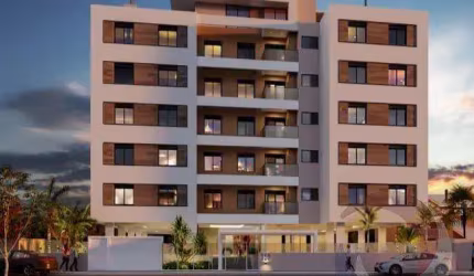Apartamento para Venda em Florianópolis, Saco Grande, 2 dormitórios, 1 suíte, 1 banheiro, 1 vaga
