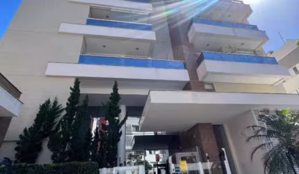 Apartamento para Venda em Florianópolis, Córrego Grande, 2 dormitórios, 2 suítes, 3 banheiros, 2 vagas