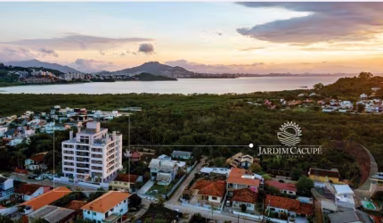 Apartamento para Venda em Florianópolis, Saco Grande, 2 dormitórios, 1 suíte, 2 banheiros, 1 vaga