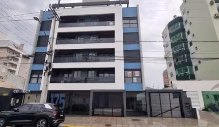 Apartamento para Venda em Florianópolis, Trindade, 2 dormitórios, 2 suítes, 3 banheiros, 1 vaga
