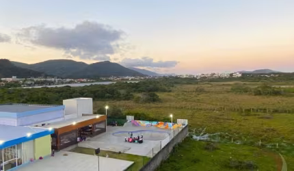 Apartamento para Venda em Florianópolis, Campeche, 1 dormitório, 1 suíte, 2 banheiros, 1 vaga