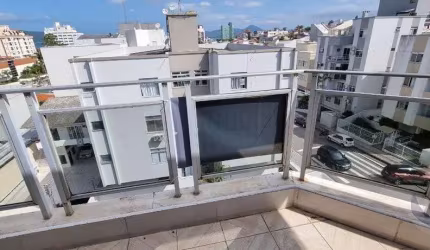 Apartamento para Venda em Florianópolis, Coqueiros, 3 dormitórios, 1 suíte, 3 banheiros, 2 vagas