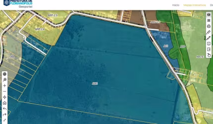Terreno para Venda em Florianópolis, Morro das Pedras