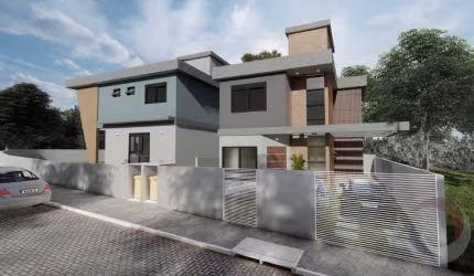 Casa para Venda em Florianópolis, Rio Tavares, 3 dormitórios, 3 suítes, 4 banheiros, 2 vagas