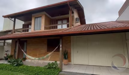 Casa para Venda em Florianópolis, Vargem Grande, 5 dormitórios, 2 suítes, 5 banheiros, 4 vagas