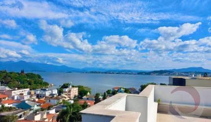 Cobertura para Venda em Florianópolis, Bom Abrigo, 3 dormitórios, 1 suíte, 3 banheiros, 2 vagas
