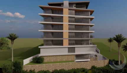 Apartamento para Venda em Florianópolis, Jurerê, 1 dormitório, 1 suíte, 2 banheiros, 1 vaga