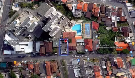 Terreno para Venda em Florianópolis, Centro