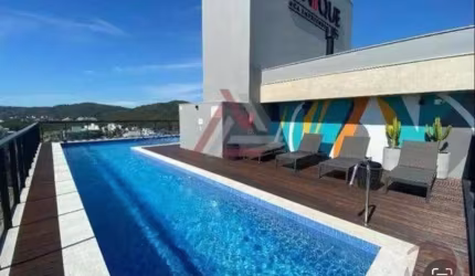 Apartamento para Venda em Florianópolis, Jurerê Internacional, 2 dormitórios, 2 suítes, 3 banheiros, 1 vaga