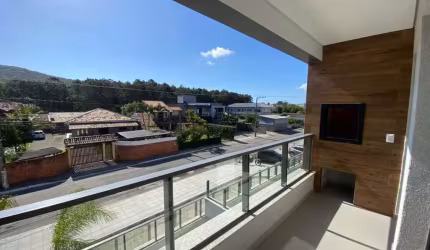 Apartamento para Venda em Florianópolis, Morro das Pedras, 3 dormitórios, 3 suítes, 4 banheiros, 2 vagas