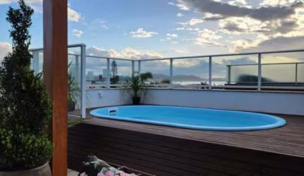 Apartamento para Venda em Florianópolis, Cachoeira Do Bom Jesus, 3 dormitórios, 1 suíte, 2 banheiros, 2 vagas