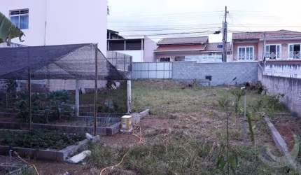 Terreno para Venda em Florianópolis, Jardim Atlântico