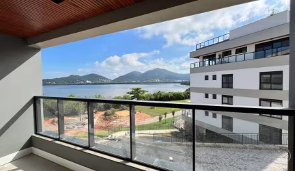 Apartamento para Venda em Florianópolis, João Paulo, 2 dormitórios, 2 suítes, 4 banheiros, 2 vagas
