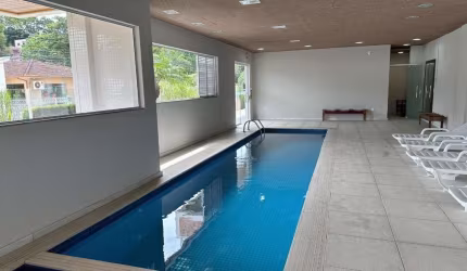 Apartamento para Venda em Florianópolis, João Paulo, 2 dormitórios, 1 suíte, 2 banheiros, 2 vagas