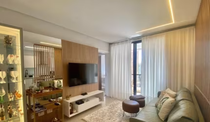 Apartamento para Venda em Florianópolis, Agronômica, 2 dormitórios, 1 suíte, 3 banheiros, 2 vagas