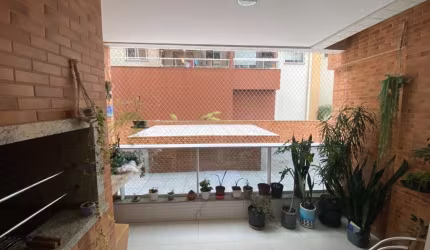 Apartamento para Venda em Florianópolis, Córrego Grande, 2 dormitórios, 1 suíte, 2 banheiros, 2 vagas