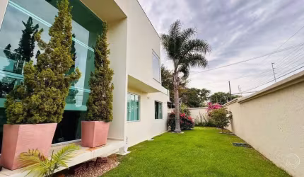 Casa para Venda em Florianópolis, Córrego Grande, 5 dormitórios, 4 suítes, 7 banheiros, 4 vagas