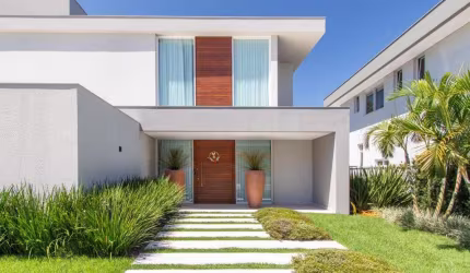 Casa para Venda em Florianópolis, Cacupé, 4 dormitórios, 5 suítes, 9 banheiros, 6 vagas