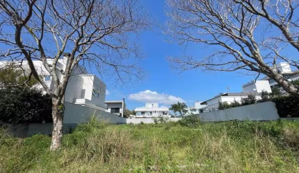 Terreno para Venda em Florianópolis, Jurerê Internacional