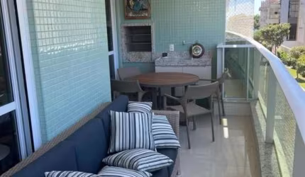 Apartamento para Venda em Florianópolis, Canasvieiras, 3 dormitórios, 3 suítes, 4 banheiros, 2 vagas
