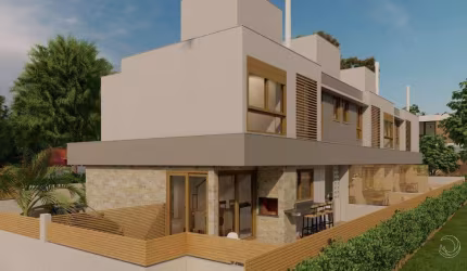 Casa para Venda em Florianópolis, Campeche, 3 dormitórios, 1 suíte, 3 banheiros, 1 vaga