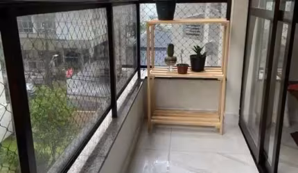 Apartamento para Venda em Florianópolis, Centro, 3 dormitórios, 1 suíte, 2 banheiros, 1 vaga